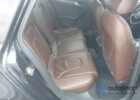 2016 Audi A4 2.0T Premium from USA, damaged, VIN WAUAFAFL6GN014702